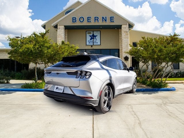 2021 Ford Mustang Mach-E Select