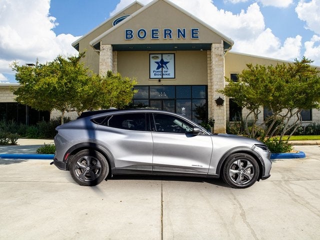 2021 Ford Mustang Mach-E Select