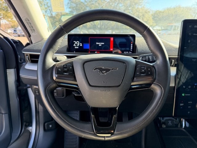 2021 Ford Mustang Mach-E Select