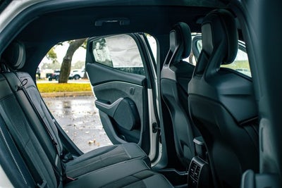 2024 Ford Mustang Mach-E GT