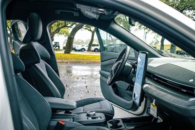 2024 Ford Mustang Mach-E GT