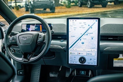 2024 Ford Mustang Mach-E GT