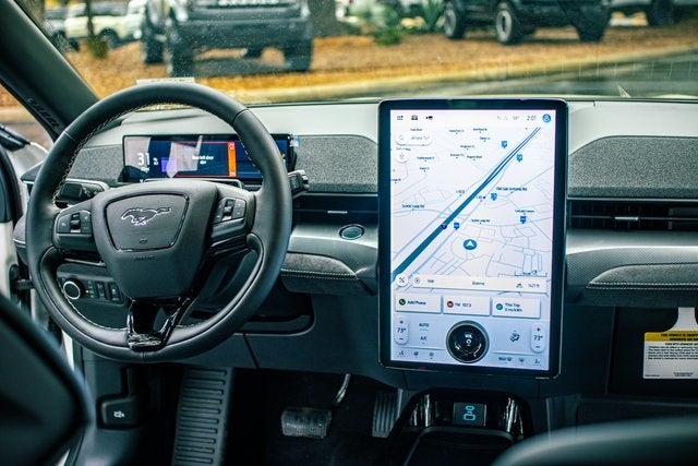 2024 Ford Mustang Mach-E GT