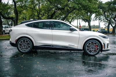 2024 Ford Mustang Mach-E GT