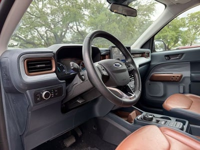 2023 Ford Maverick Lariat