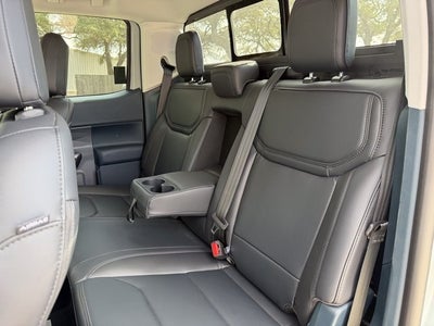 2024 Ford Maverick Lariat