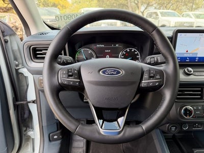 2024 Ford Maverick Lariat