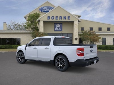 2026 Ford Maverick Lariat®
