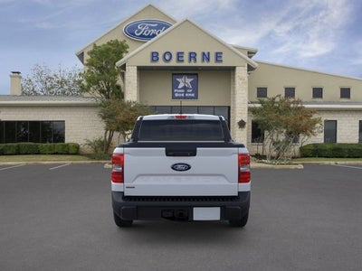 2026 Ford Maverick Lariat®