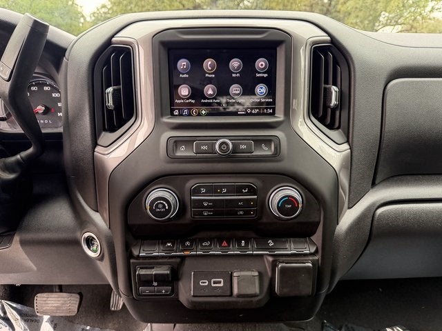 2023 Chevrolet Silverado 1500 Custom Trail Boss