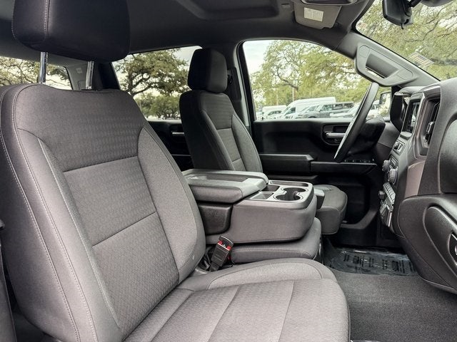 2023 Chevrolet Silverado 1500 Custom Trail Boss