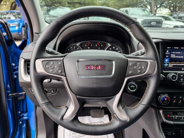 2024 GMC Terrain AT4