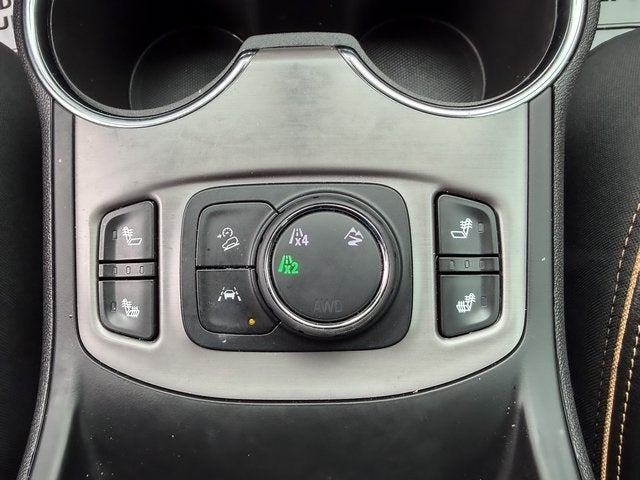 2024 GMC Terrain AT4