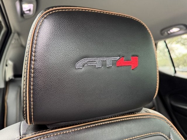 2024 GMC Terrain AT4