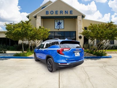 2024 GMC Terrain AT4