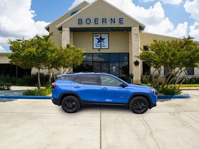 2024 GMC Terrain AT4