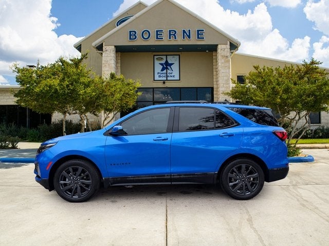 2024 Chevrolet Equinox RS