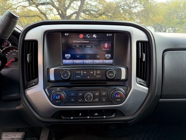 2015 GMC Sierra 1500 SLE