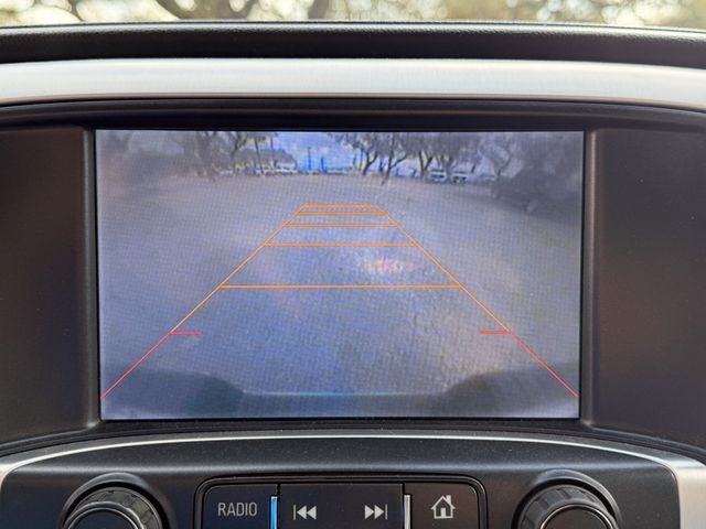 2015 GMC Sierra 1500 SLE