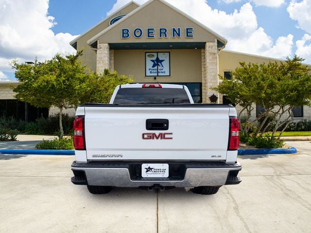 2015 GMC Sierra 1500 SLE