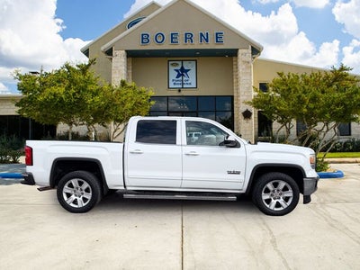 2015 GMC Sierra 1500 SLE