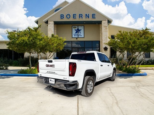 2024 GMC Sierra 1500 SLT