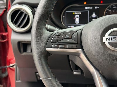 2020 Nissan Versa 1.6 SR