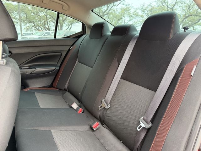 2020 Nissan Versa 1.6 SR