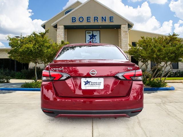 2020 Nissan Versa 1.6 SR