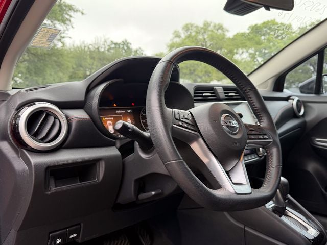 2020 Nissan Versa 1.6 SR