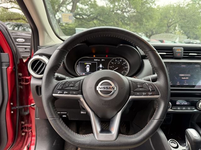 2020 Nissan Versa 1.6 SR