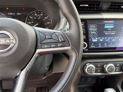 2024 Nissan Kicks SV