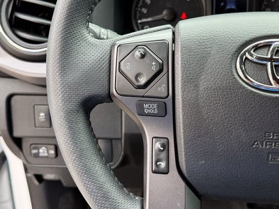 2023 Toyota Tacoma Base