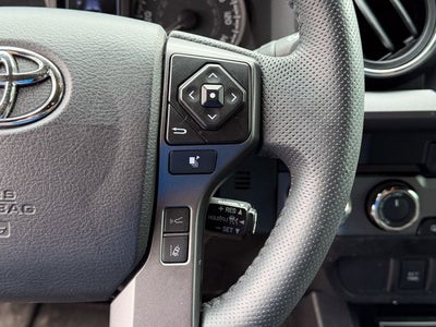 2023 Toyota Tacoma Base