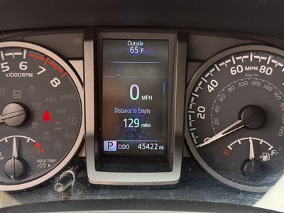 2023 Toyota Tacoma Base