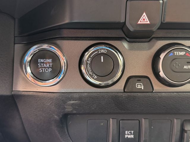 2023 Toyota Tacoma Base