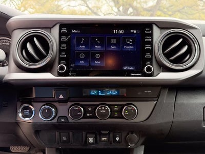 2023 Toyota Tacoma Base