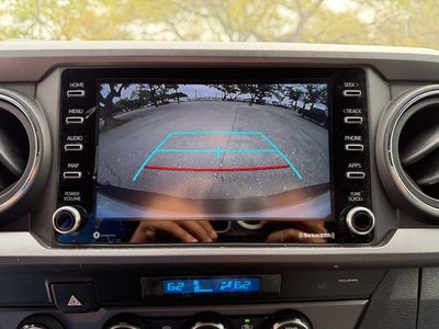 2023 Toyota Tacoma Base