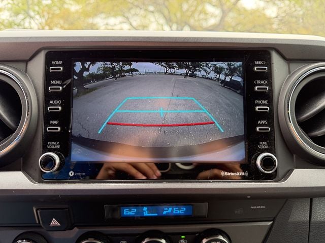 2023 Toyota Tacoma Base