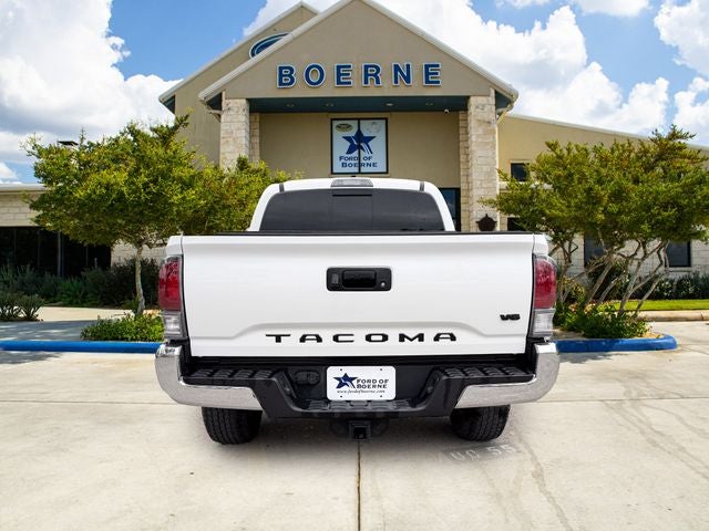 2023 Toyota Tacoma Base