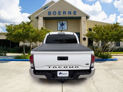 2023 Toyota Tacoma Base