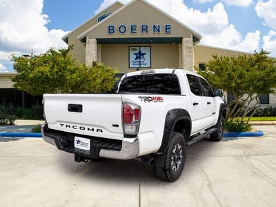 2023 Toyota Tacoma Base