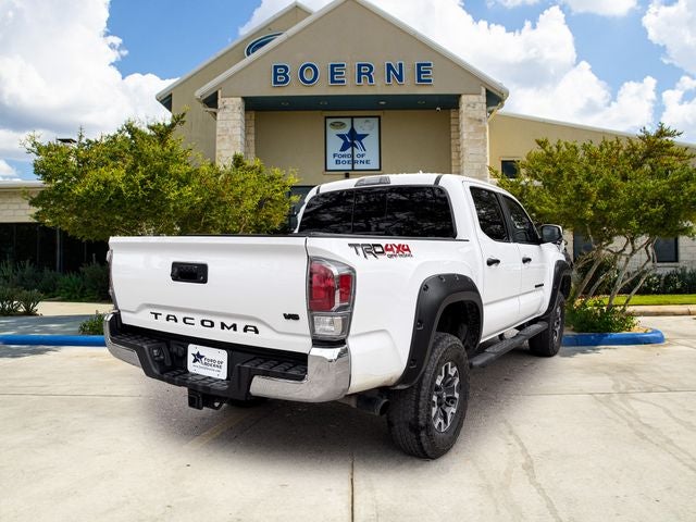 2023 Toyota Tacoma Base