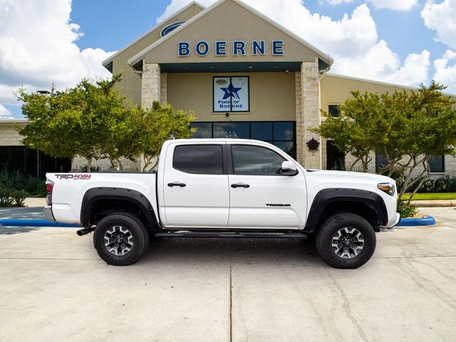 2023 Toyota Tacoma Base