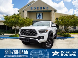 2023 Toyota Tacoma Base