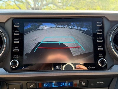 2022 Toyota Tacoma TRD Off Road