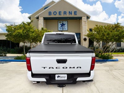 2025 Toyota Tacoma TRD Sport