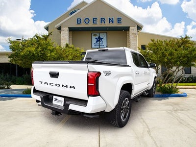 2025 Toyota Tacoma TRD Sport