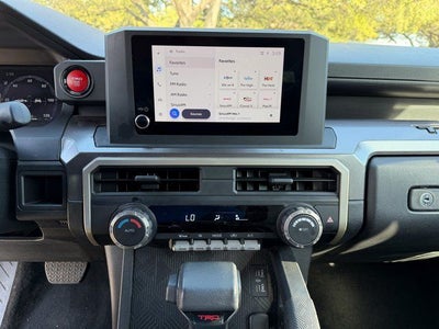 2025 Toyota Tacoma TRD Off Road