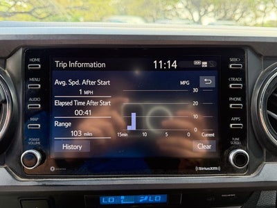 2023 Toyota Tacoma SR5